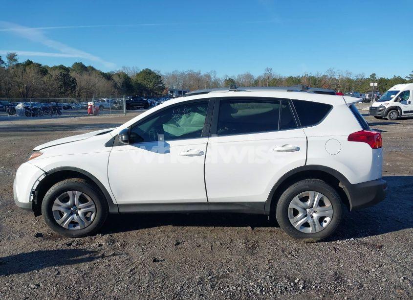 Photo 14 of 2013 Toyota Rav4 LE (VIN 2T3ZFREV0DW055483)