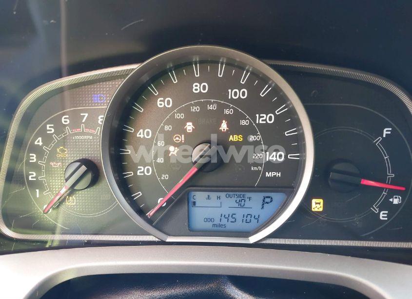 Photo 7 of 2013 Toyota Rav4 LE (VIN 2T3ZFREV0DW055483)