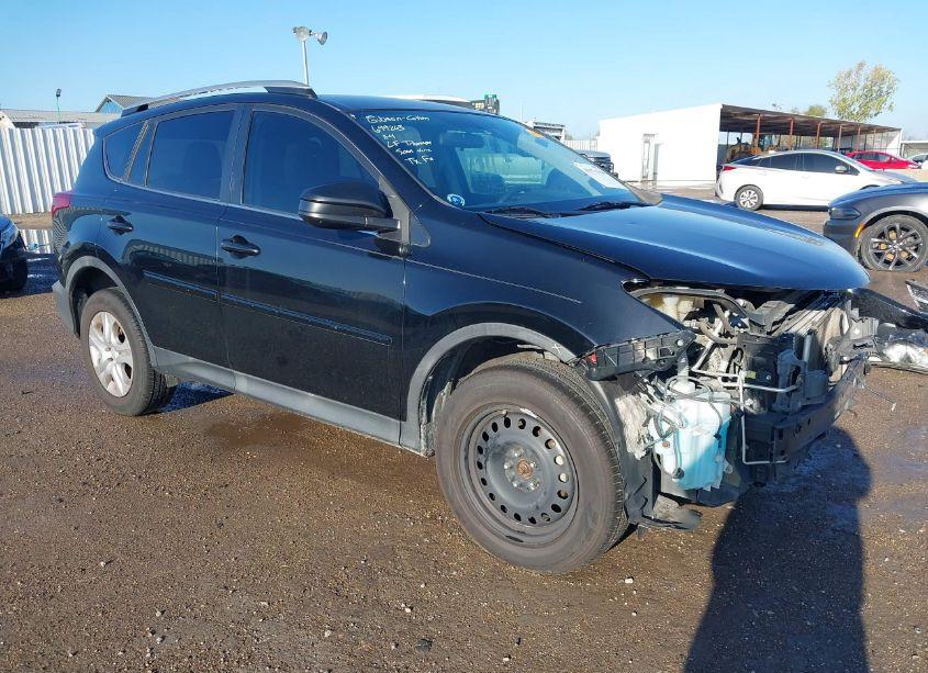 2015 Toyota Rav4 LE (VIN 2T3ZFREV0FW217843) main photo