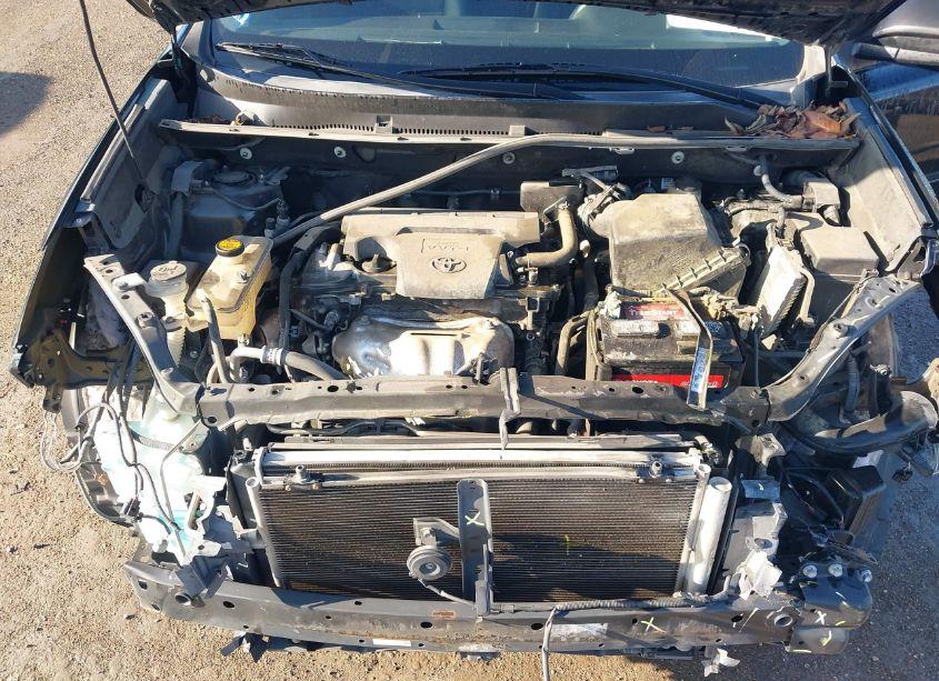 Photo 10 of 2015 Toyota Rav4 LE (VIN 2T3ZFREV0FW217843)