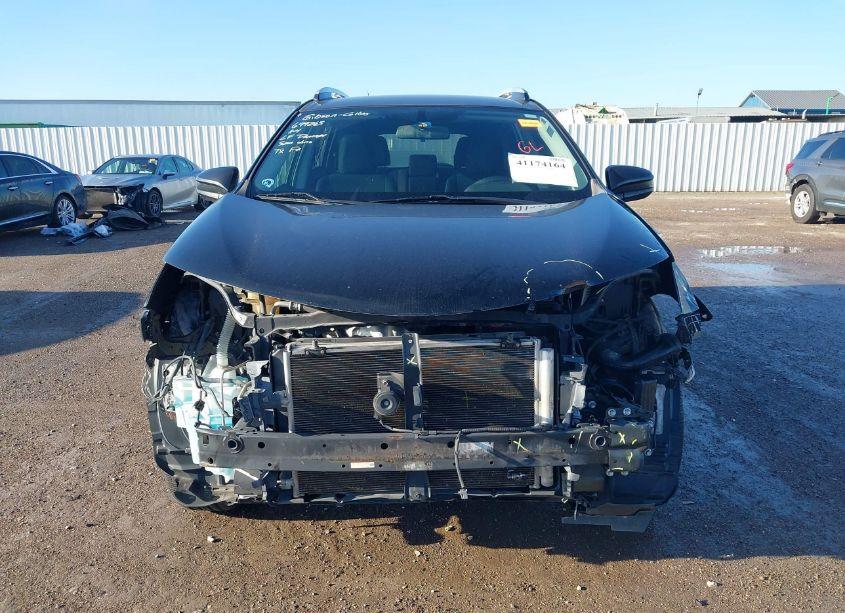 Photo 13 of 2015 Toyota Rav4 LE (VIN 2T3ZFREV0FW217843)