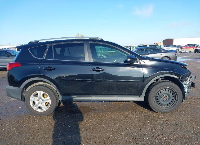 Photo 14 of 2015 Toyota Rav4 LE (VIN 2T3ZFREV0FW217843)