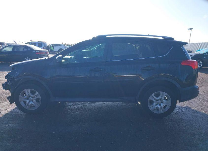 Photo 15 of 2015 Toyota Rav4 LE (VIN 2T3ZFREV0FW217843)