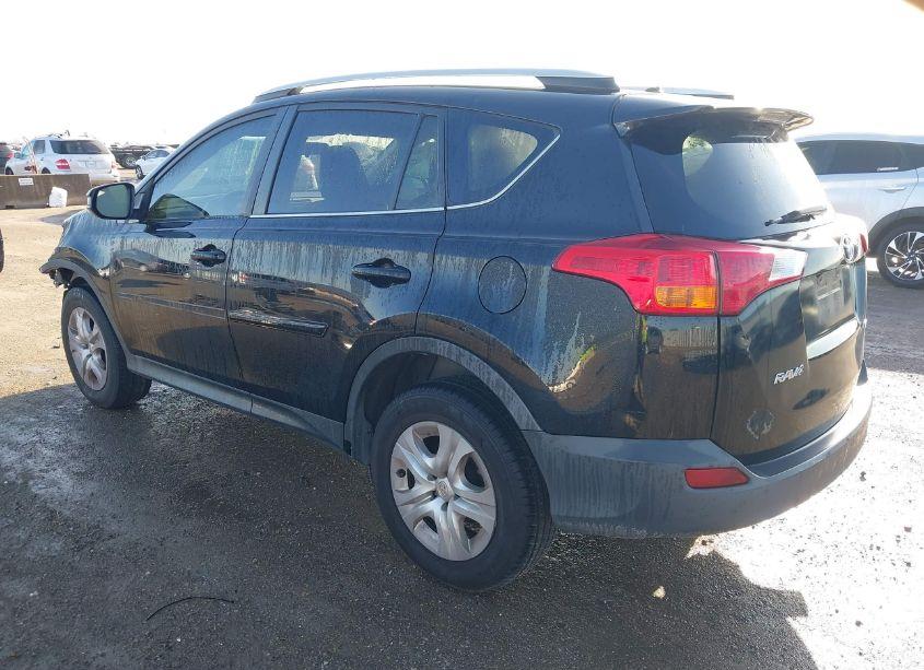 Photo 3 of 2015 Toyota Rav4 LE (VIN 2T3ZFREV0FW217843)