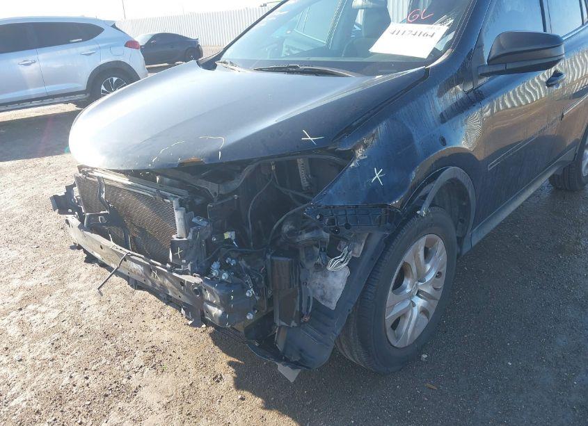 Photo 6 of 2015 Toyota Rav4 LE (VIN 2T3ZFREV0FW217843)