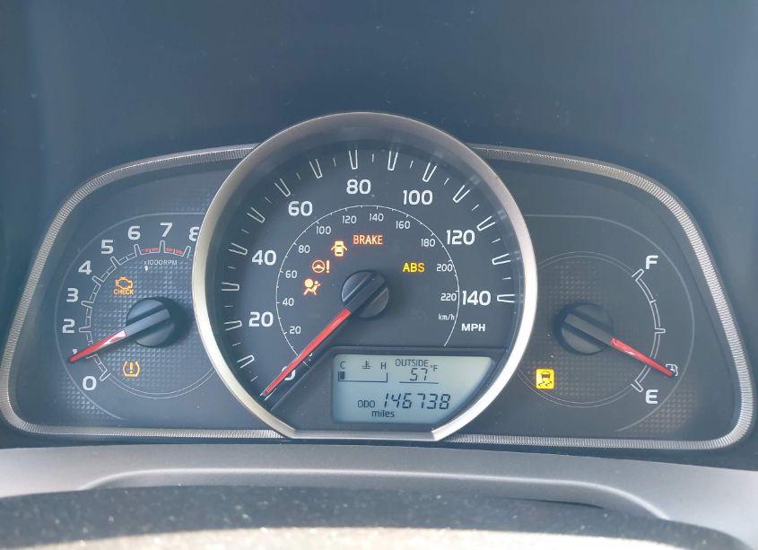 Photo 7 of 2015 Toyota Rav4 LE (VIN 2T3ZFREV0FW217843)