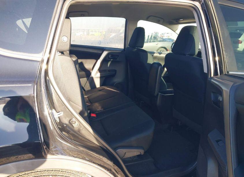 Photo 8 of 2015 Toyota Rav4 LE (VIN 2T3ZFREV0FW217843)
