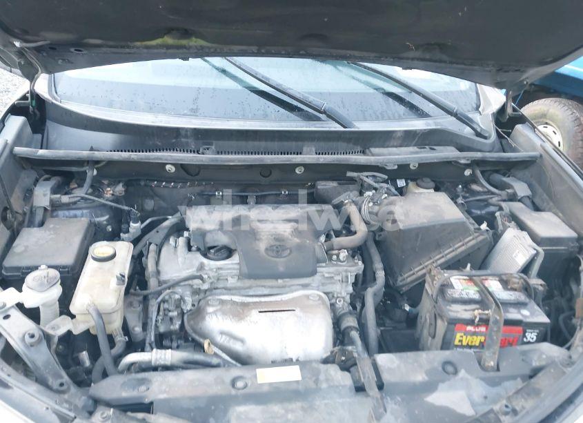 Photo 10 of 2016 Toyota Rav4 LE (VIN 2T3ZFREV0GW268261)