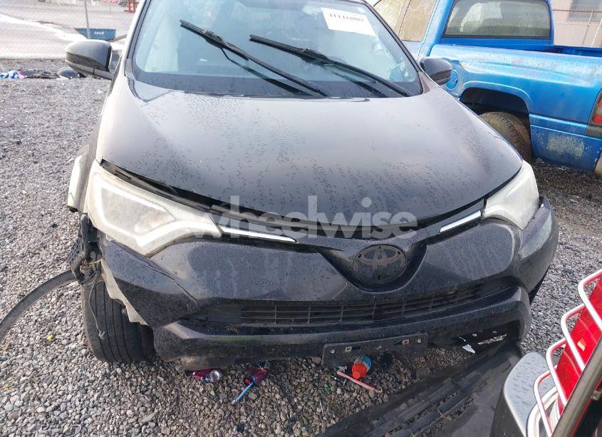Photo 12 of 2016 Toyota Rav4 LE (VIN 2T3ZFREV0GW268261)