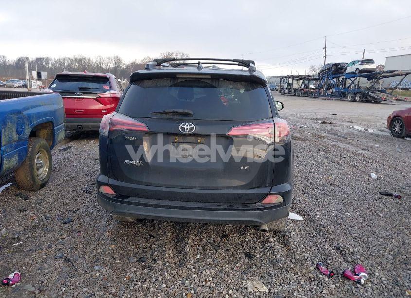 Photo 16 of 2016 Toyota Rav4 LE (VIN 2T3ZFREV0GW268261)