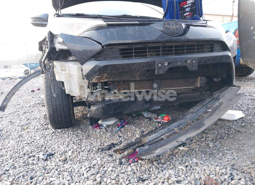 Photo 6 of 2016 Toyota Rav4 LE (VIN 2T3ZFREV0GW268261)