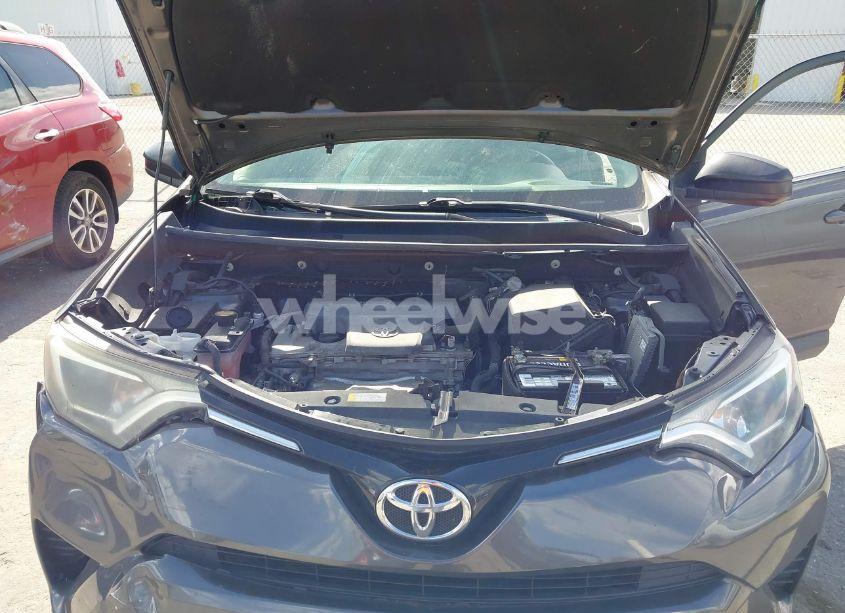 Photo 10 of 2016 Toyota Rav4 LE (VIN 2T3ZFREV0GW277834)