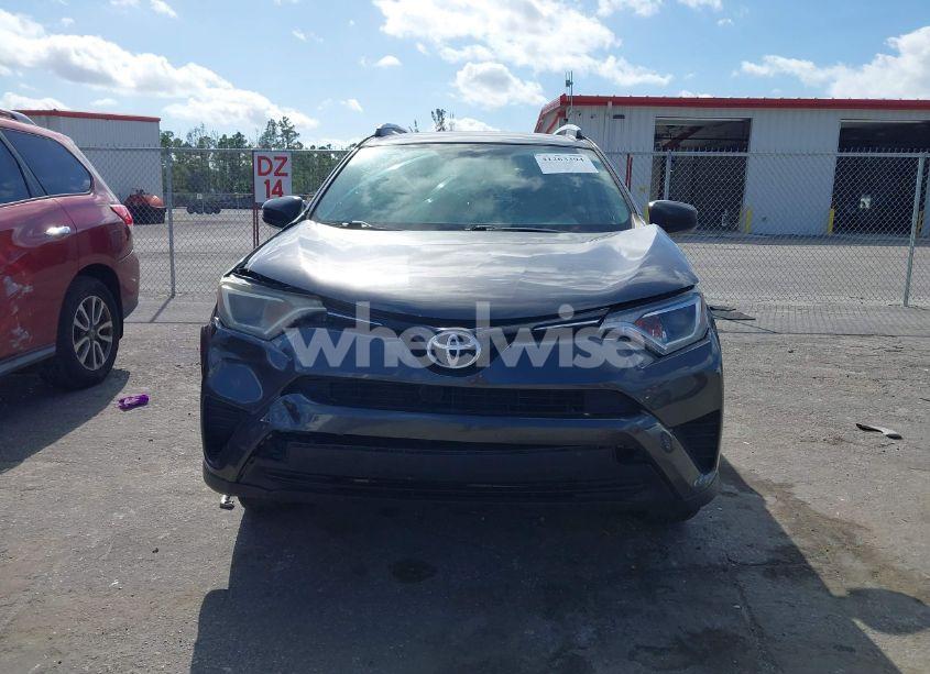 Photo 13 of 2016 Toyota Rav4 LE (VIN 2T3ZFREV0GW277834)