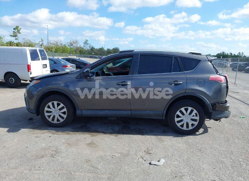 Photo 15 of 2016 Toyota Rav4 LE (VIN 2T3ZFREV0GW277834)