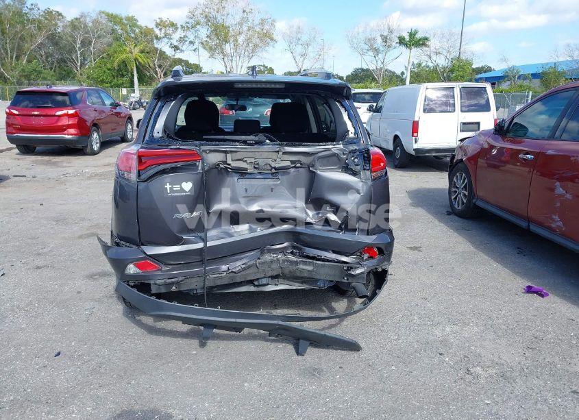 Photo 17 of 2016 Toyota Rav4 LE (VIN 2T3ZFREV0GW277834)