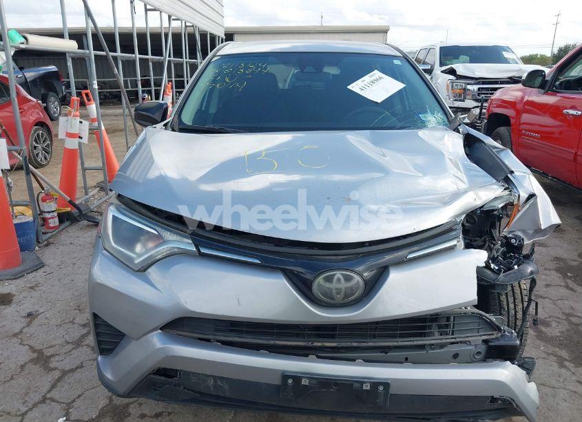 Photo 12 of 2018 Toyota Rav4 LE (VIN 2T3ZFREV0JW470119)