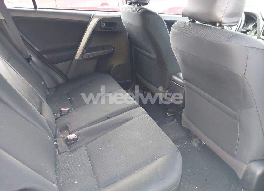 Photo 8 of 2018 Toyota Rav4 LE (VIN 2T3ZFREV0JW470119)