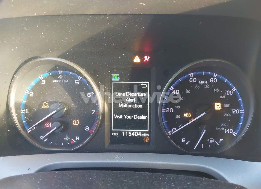 Photo 7 of 2018 Toyota Rav4 LE (VIN 2T3ZFREV0JW515530)