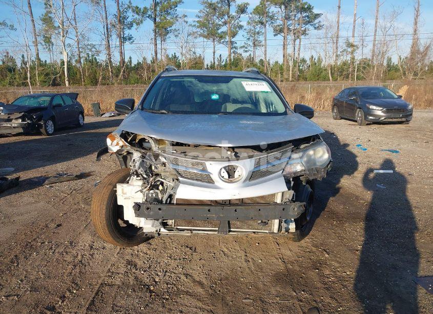 Photo 11 of 2014 Toyota Rav4 LE (VIN 2T3ZFREV1EW087358)