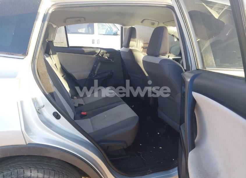 Photo 8 of 2014 Toyota Rav4 LE (VIN 2T3ZFREV1EW087358)