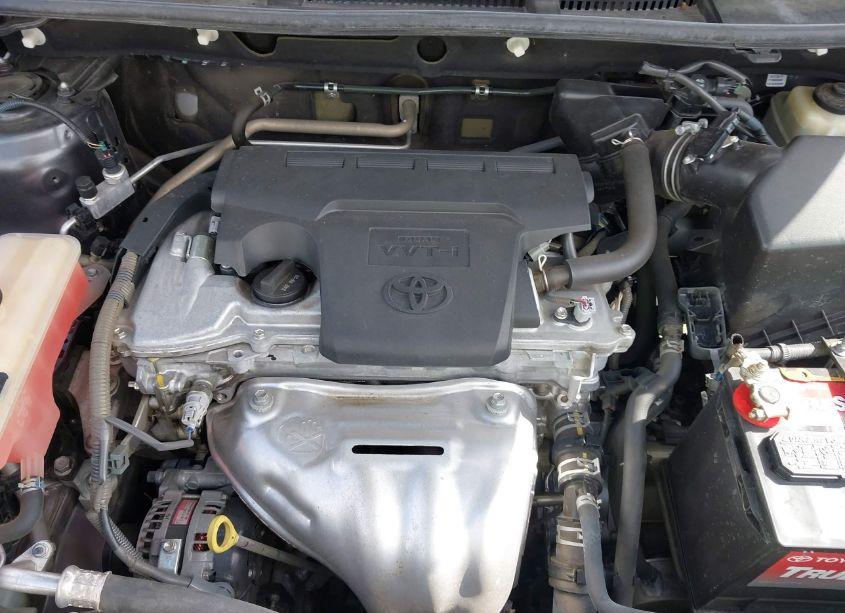 Photo 10 of 2015 Toyota Rav4 LE (VIN 2T3ZFREV1FW169706)