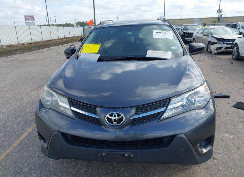 Photo 12 of 2015 Toyota Rav4 LE (VIN 2T3ZFREV1FW169706)