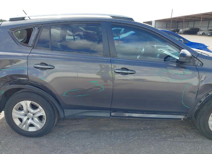 Photo 13 of 2015 Toyota Rav4 LE (VIN 2T3ZFREV1FW169706)