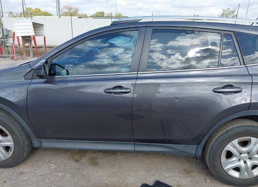 Photo 14 of 2015 Toyota Rav4 LE (VIN 2T3ZFREV1FW169706)