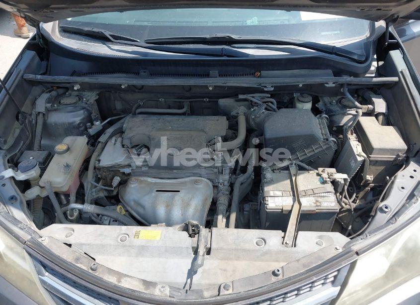 Photo 10 of 2015 Toyota Rav4 LE (VIN 2T3ZFREV1FW172671)