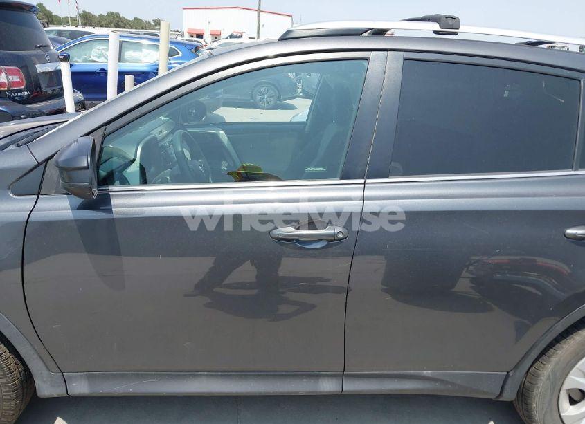 Photo 14 of 2015 Toyota Rav4 LE (VIN 2T3ZFREV1FW172671)