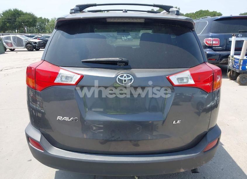 Photo 16 of 2015 Toyota Rav4 LE (VIN 2T3ZFREV1FW172671)
