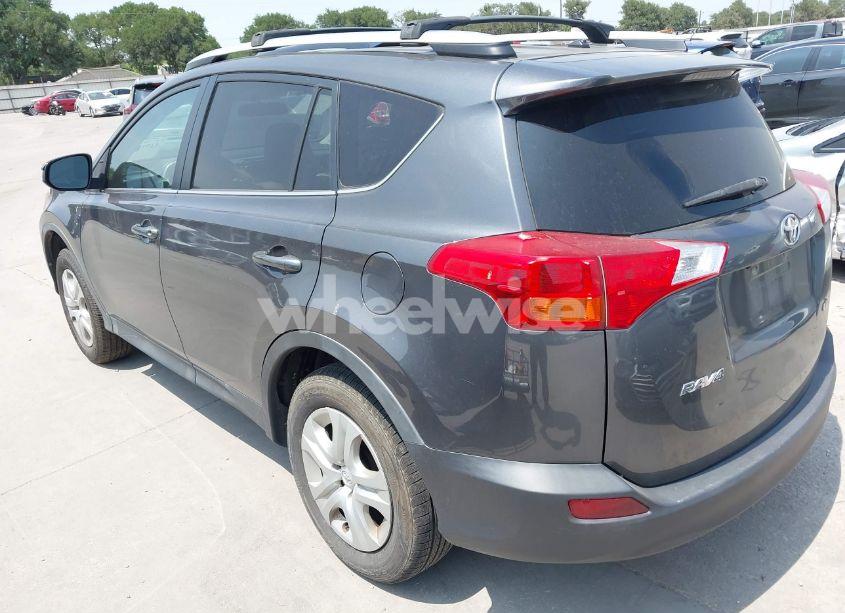 Photo 3 of 2015 Toyota Rav4 LE (VIN 2T3ZFREV1FW172671)