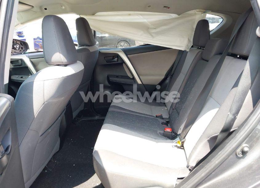 Photo 8 of 2015 Toyota Rav4 LE (VIN 2T3ZFREV1FW172671)