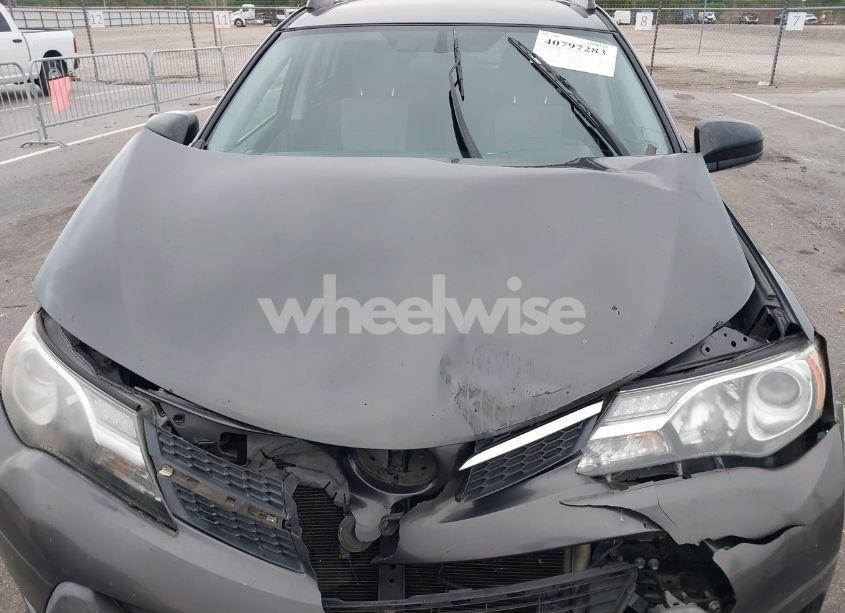 Photo 10 of 2015 Toyota Rav4 LE (VIN 2T3ZFREV1FW205216)