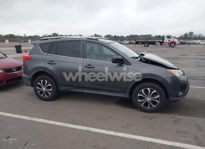 Photo 13 of 2015 Toyota Rav4 LE (VIN 2T3ZFREV1FW205216)