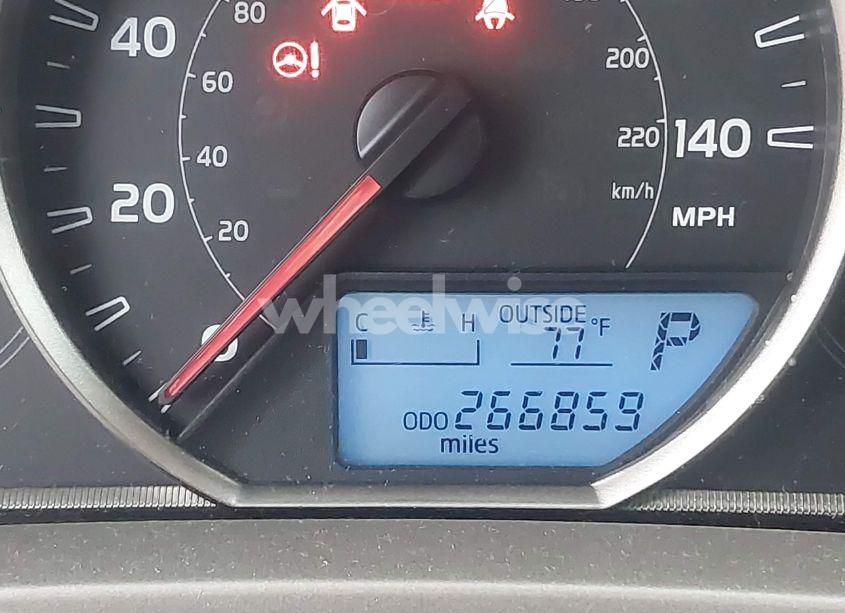 Photo 7 of 2015 Toyota Rav4 LE (VIN 2T3ZFREV1FW205216)