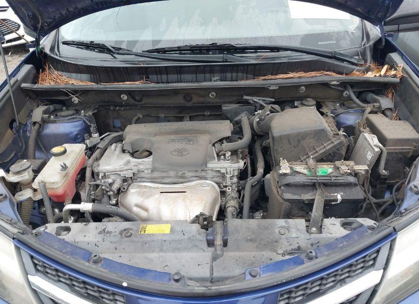 Photo 10 of 2015 Toyota Rav4 LE (VIN 2T3ZFREV1FW230116)