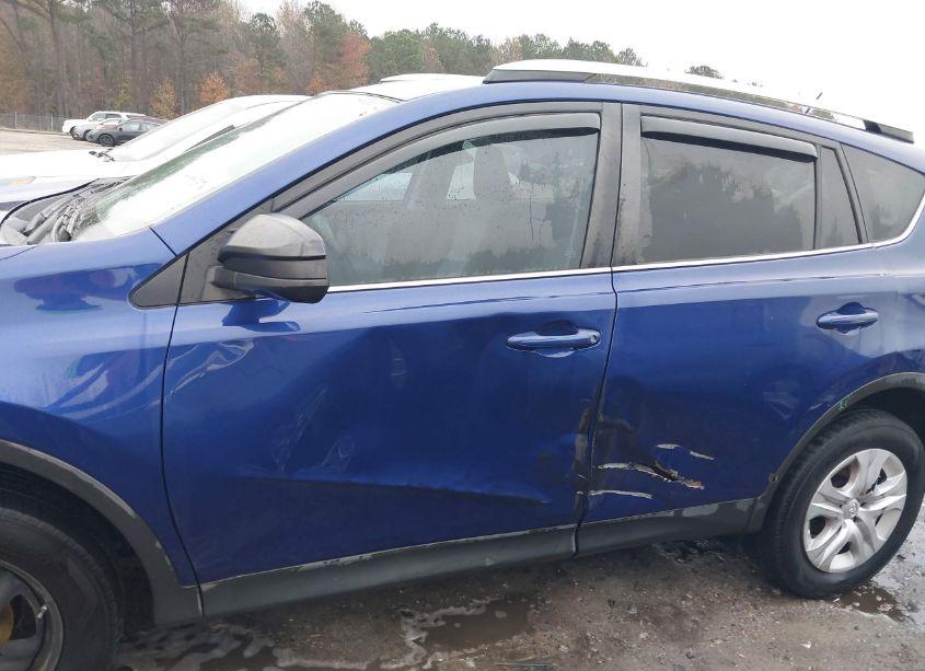 Photo 14 of 2015 Toyota Rav4 LE (VIN 2T3ZFREV1FW230116)