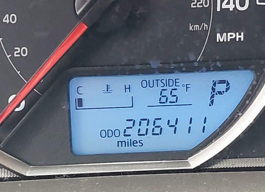 Photo 15 of 2015 Toyota Rav4 LE (VIN 2T3ZFREV1FW230116)