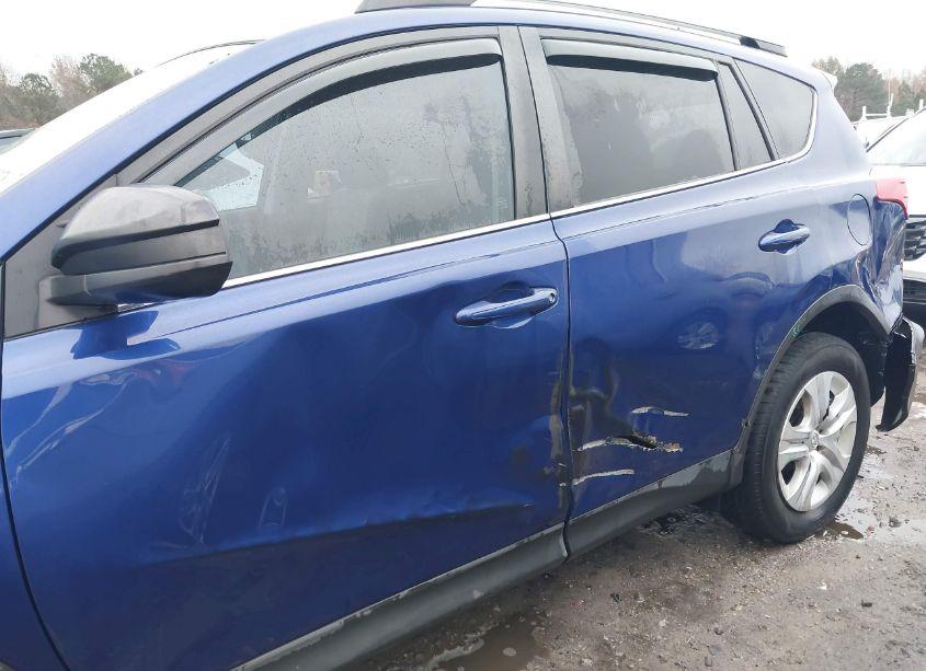 Photo 17 of 2015 Toyota Rav4 LE (VIN 2T3ZFREV1FW230116)