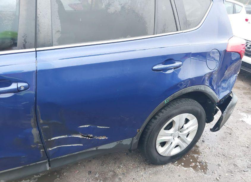 Photo 18 of 2015 Toyota Rav4 LE (VIN 2T3ZFREV1FW230116)