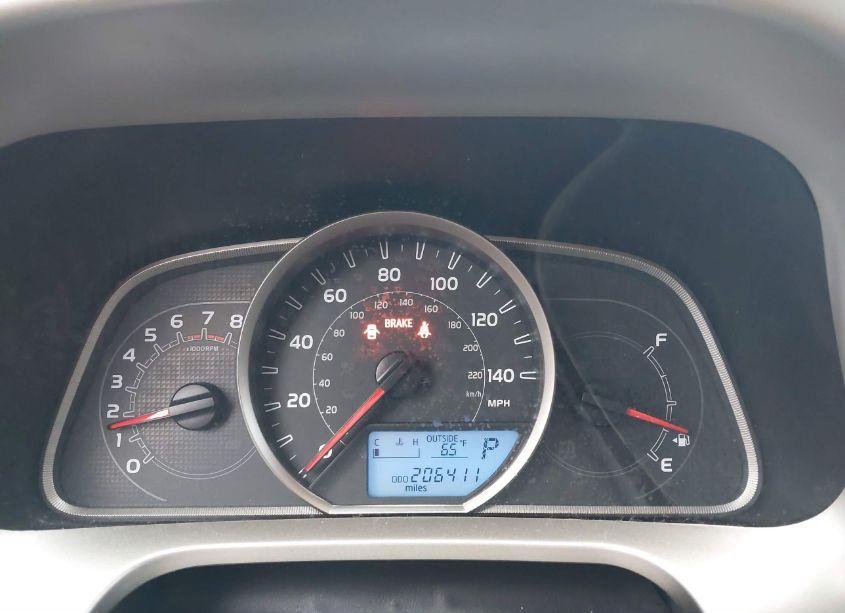 Photo 7 of 2015 Toyota Rav4 LE (VIN 2T3ZFREV1FW230116)