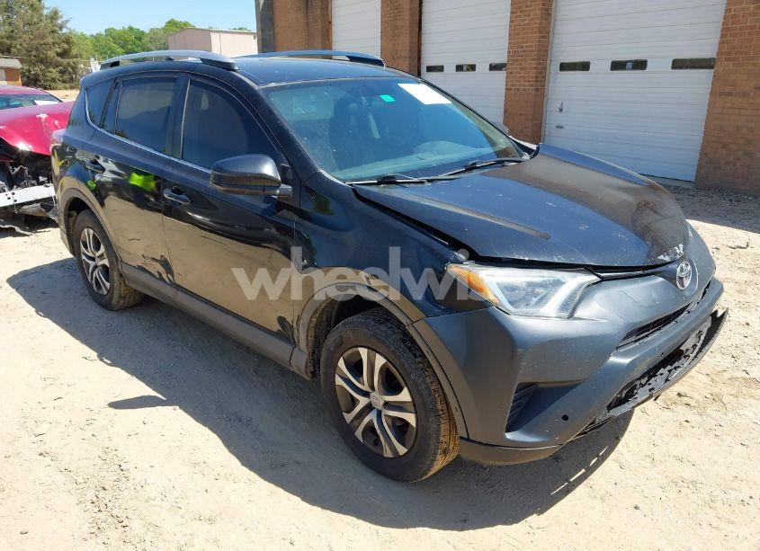 2016 Toyota Rav4 LE (VIN 2T3ZFREV1GW274702) main photo