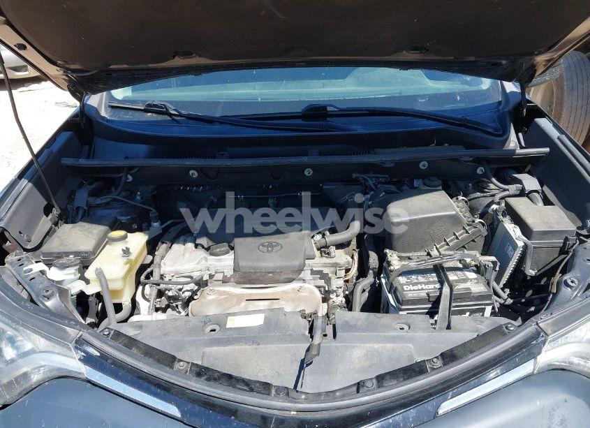 Photo 10 of 2016 Toyota Rav4 LE (VIN 2T3ZFREV1GW274702)