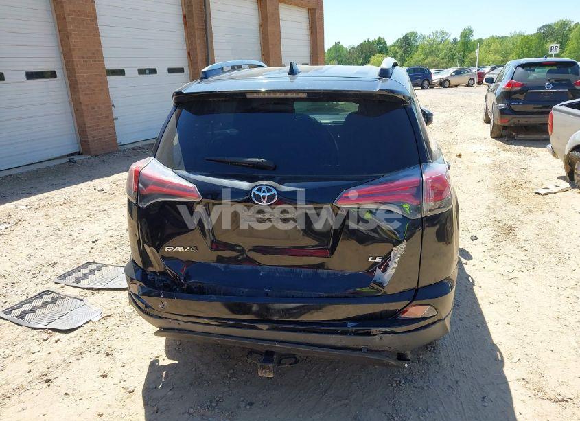 Photo 16 of 2016 Toyota Rav4 LE (VIN 2T3ZFREV1GW274702)