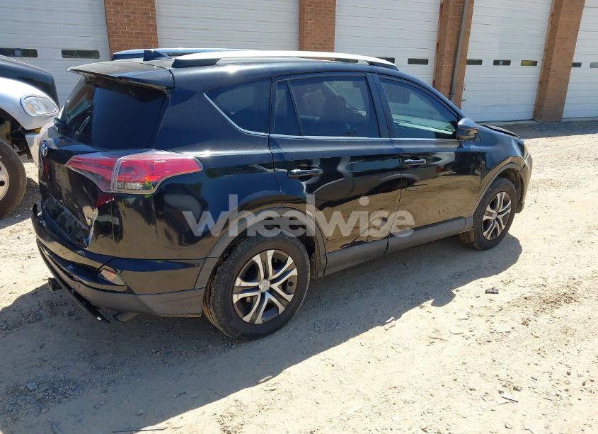 Photo 4 of 2016 Toyota Rav4 LE (VIN 2T3ZFREV1GW274702)