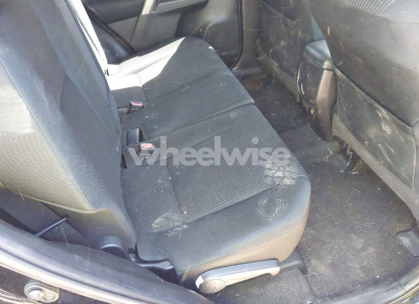 Photo 8 of 2016 Toyota Rav4 LE (VIN 2T3ZFREV1GW274702)