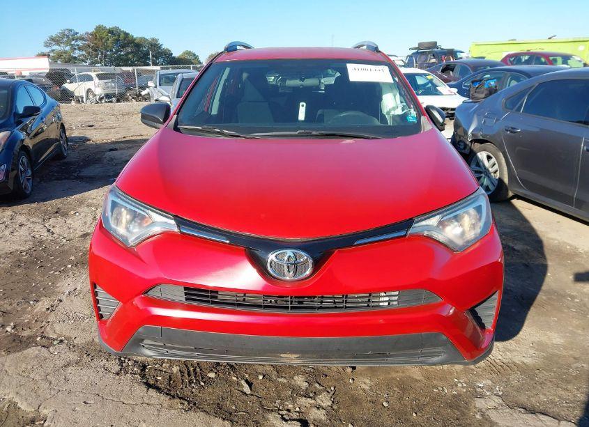 Photo 12 of 2016 Toyota Rav4 LE (VIN 2T3ZFREV1GW293802)