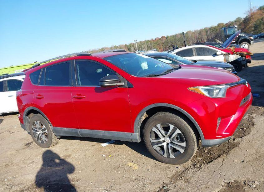 Photo 13 of 2016 Toyota Rav4 LE (VIN 2T3ZFREV1GW293802)