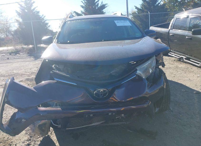 Photo 12 of 2017 Toyota Rav4 LE (VIN 2T3ZFREV1HW312804)